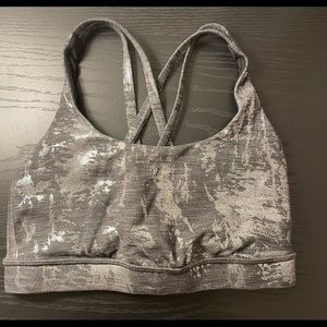Lululemon Energy Bra